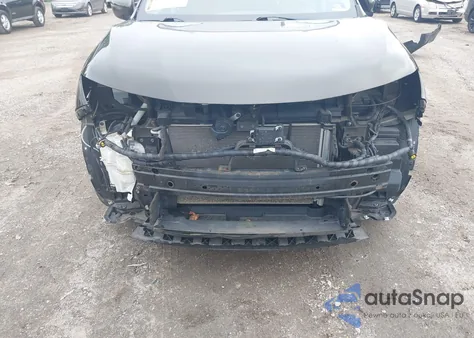 2017 Nissan Rogue Sv from USA, damaged, VIN KNMAT2MV1HP586899